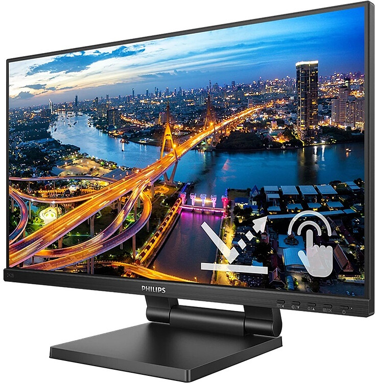 Монитор Philips 242B1TC/01 Black