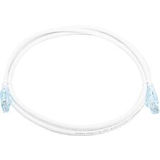 Патч-корд Hyperline PC-LPM-UTP-RJ45-RJ45-C6-1.5M-LSZH-WH Патч-корд Hyperline PC-LPM-UTP-RJ45-RJ45-C6-1.5M-LSZH-WH
