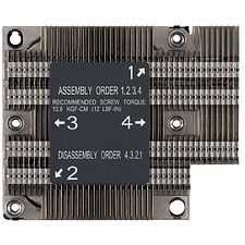 Радиатор для процессора SuperMicro SNK-P0067PD