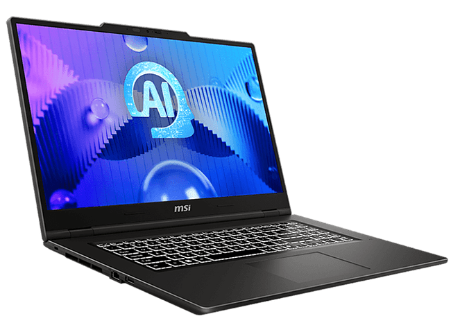 Ноутбук MSI Venture 17 AI A2HMG-010XRU Grey (9S7-17U211-010)