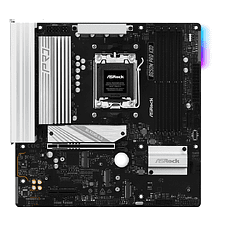 Материнская плата Asrock B650M Pro X3D