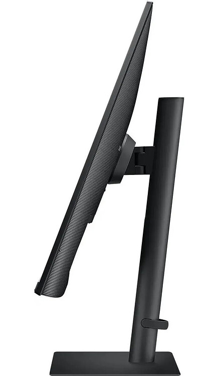 Монитор Samsung S32B800PXI черный (LS32B800PXIXCI)