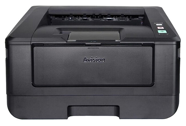 Принтер Avision AP30 (000-1051A-0KG) Принтер Avision AP30 (000-1051A-0KG)