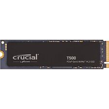 SSD диск Crucial T500 2TB (CT2000T500SSD8)