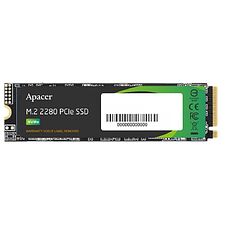 SSD диск Apacer AS2280P4X 512GB Bulk (AP512GAS2280P4X)