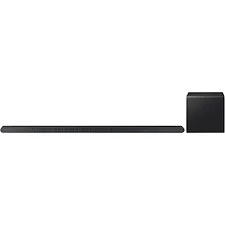 Саундбар Samsung HW-S800D/RU черный