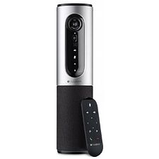Веб-камера Logitech ConferenceCam Connect Silver 960-001034