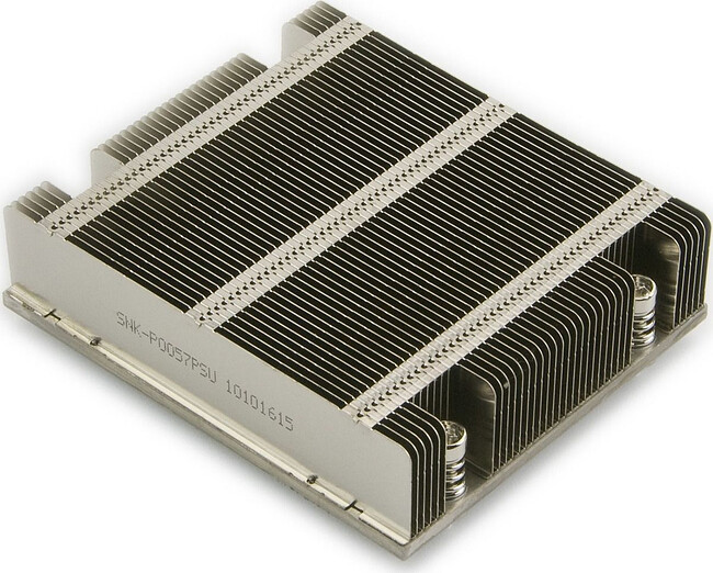 Кулер для процессора Supermicro SNK-P0057PSU Кулер для процессора Supermicro SNK-P0057PSU