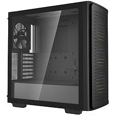 Корпус DeepCool CK560 Black (R-CK560-BKAAE4-G-1)