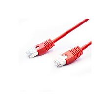 Патч-корд Lanmaster LAN-PC45/S5E-5.0-RD красный