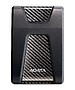 Внешний накопитель A-Data 4Tb AHD650-4TU31-CBK черный