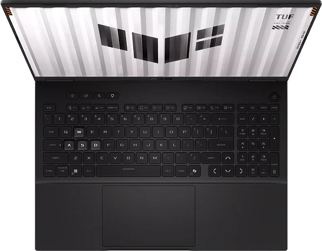 Ноутбук Asus TUF Gaming F16 FX608JPR-RV207 Grey (90NR0NG1-M00C40)