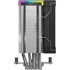 Кулер для процессора DeepCool AK500S Digital SE черный (R-AK500S-BKADMN-GJD)