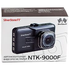Автомобильный видеорегистратор SilverStone F1 NTK-9000F