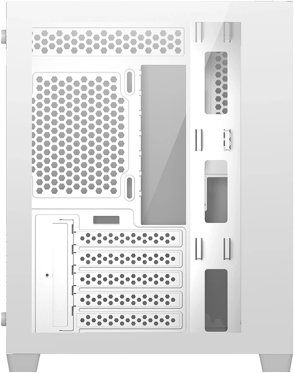 Корпус Bloody BD-CC108 без БП белый (BD-CC108-WH)