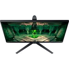 Монитор Samsung Odyssey G4 черный (LS27BG400EIXCI)