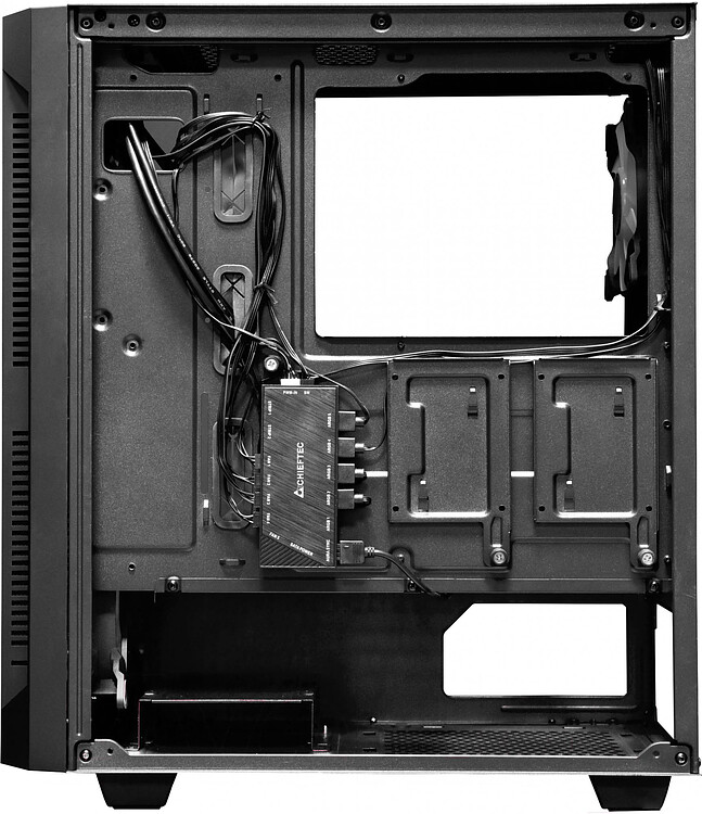 Корпус Chieftec GS-01B-OP