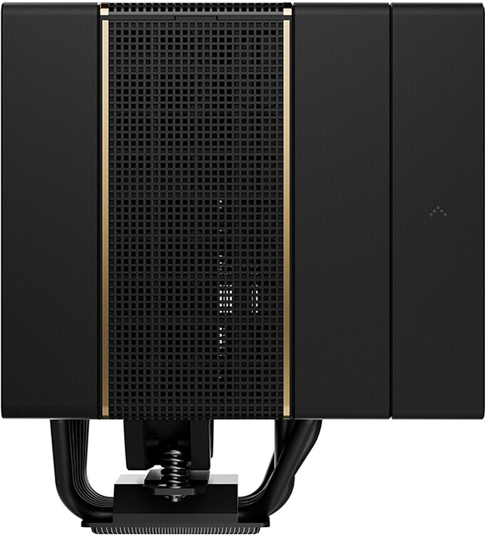 Кулер для процессора DeepCool Assassin VC Elite черный (R-ASN4-BKNVNN-GJD)