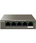 Коммутатор Tenda TEF1105P-4-63W