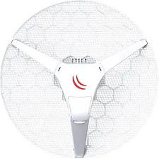 Точка доступа MikroTik LHG XL HP5 4pack (RBLHG-5HPnD-XL 4pack)