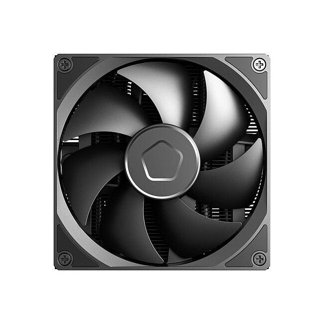 Кулер для процессора ID-Cooling IS-47-XT V2 черный