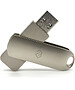 USB Flash-накопитель Digma Drive3 128Gb серебристый (DGFUL128A30SR)