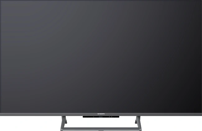 Телевизор Skyworth 43Q67H черный