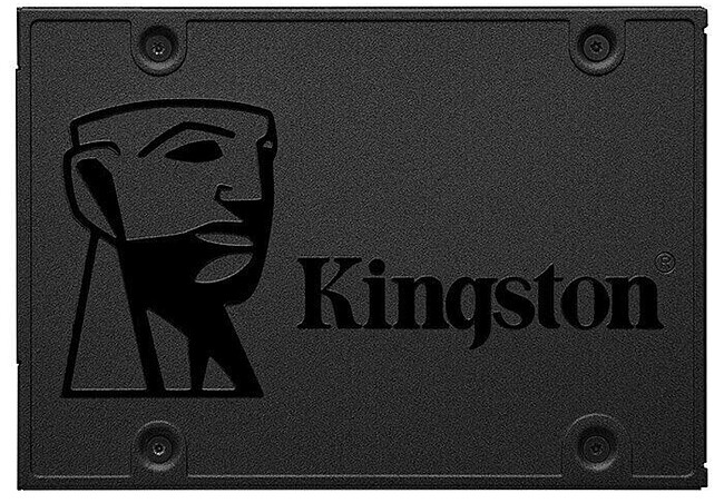 SSD диск Kingston A400 240Gb (SA400S37/240GBK)