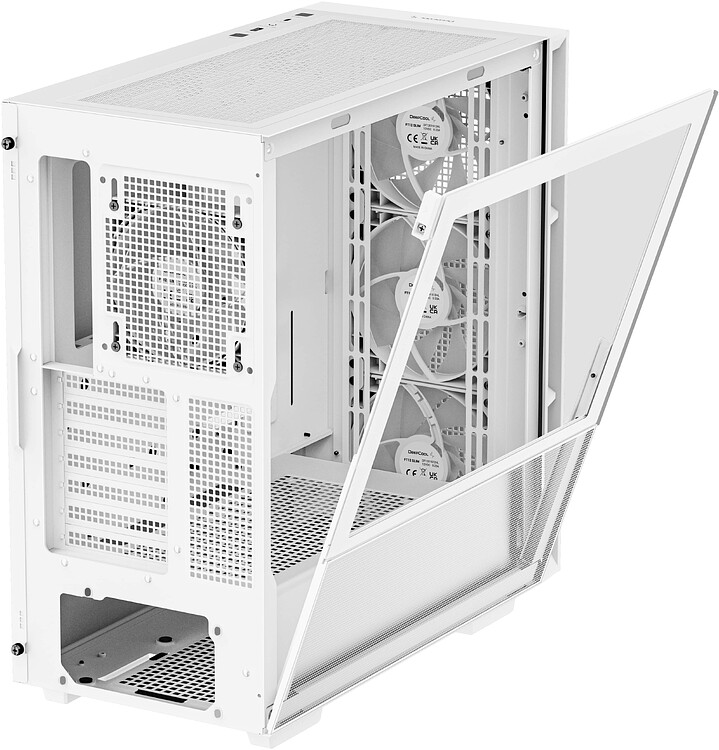 Корпус DeepCool CH560 WH ATX без БП белый (R-CH560-WHAPE4-G-1)