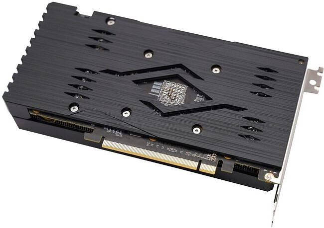 Видеокарта Afox RX7600 8GB GDDR6 (AFRX7600-8GD6H4-V2)