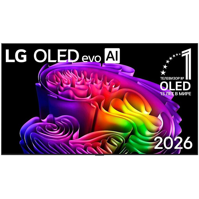 Телевизор LG OLED65G6RLA