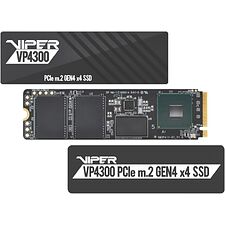 SSD диск Patriot Viper VP4300 2TB (VP43002TBM28H)