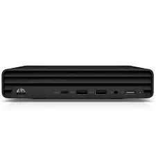 Компьютер HP 260 G9 Mini черный (9H6M7ET)