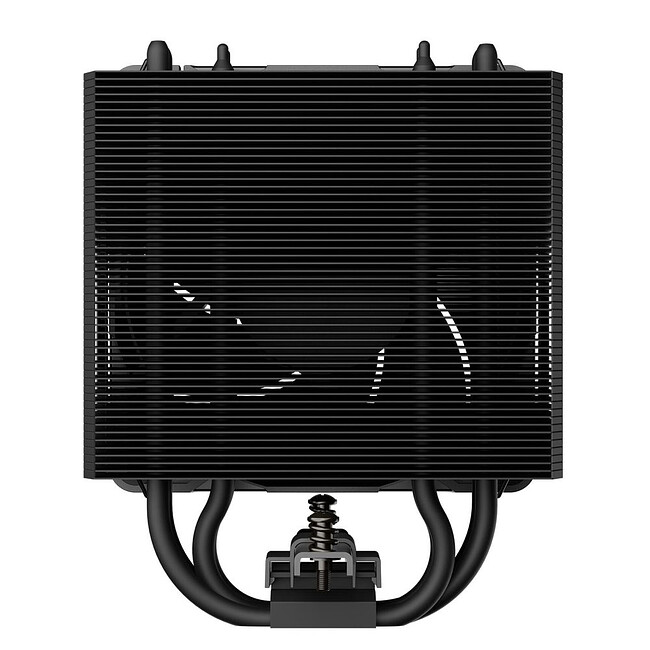 Кулер для процессора Arctic Freezer 36-S Black (ACFRE00196A)