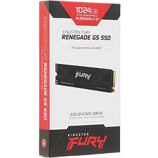 SSD диск Kingston Fury Renegade G5 1TB (SFYR2S/1T0)