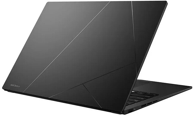 Ноутбук ASUS Zenbook 14 UM3406KA-QD331 Jade Black (90NB14U1-M00MY0)