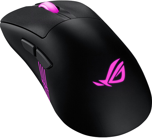 Мышь Asus P722 ROG Keris II Origin Black (90MP04A0-BMUA00)