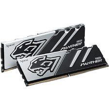 Оперативная память Apacer Panther DDR5 2x16GB (AH5U32G60C6227BAA-2)