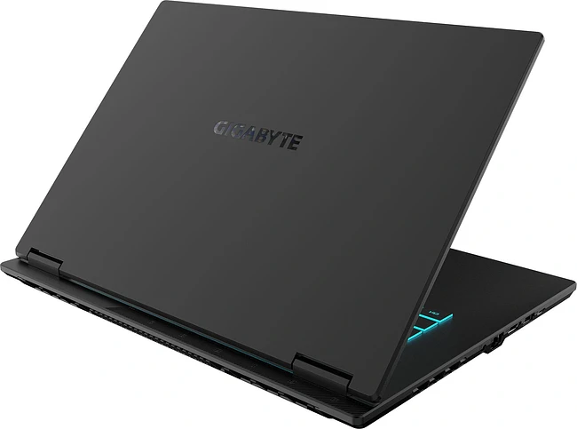 Ноутбук Gigabyte Gaming A16 GA63H Black (CVHI3EE894SH)