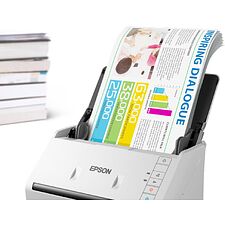 Сканер Epson WorkForce DS-770II (B11B262401)