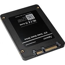 SSD диск Apacer AS340X 240GB Bulk (AP240GAS340XC)