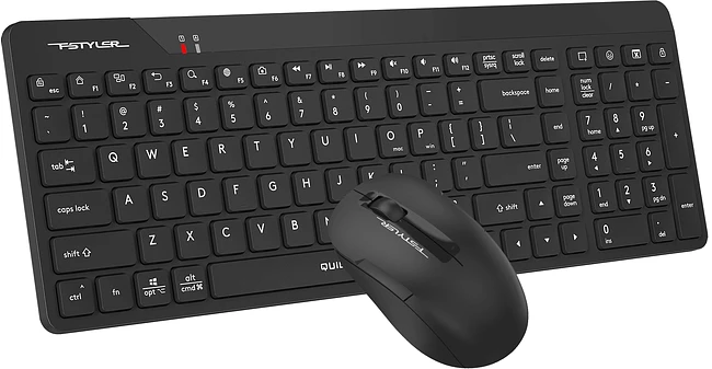 Набор периферии A4Tech Fstyler FG2300 Air2 черный