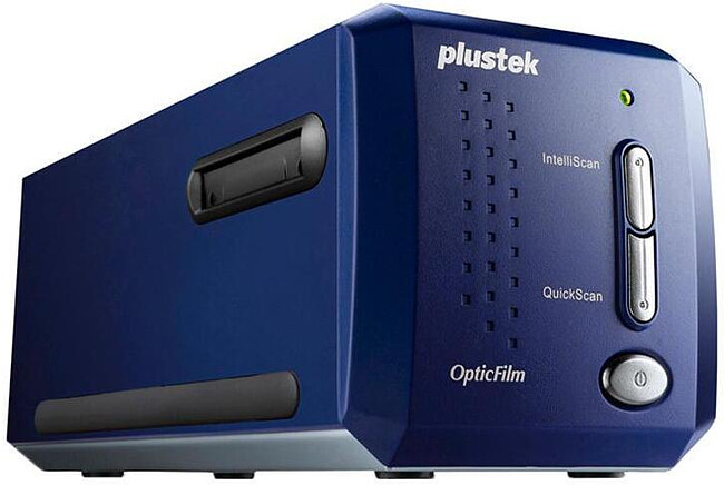 Сканер Plustek OpticFilm 8100 (0225TS)