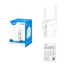 Усилитель Wi-Fi Cudy RE300
