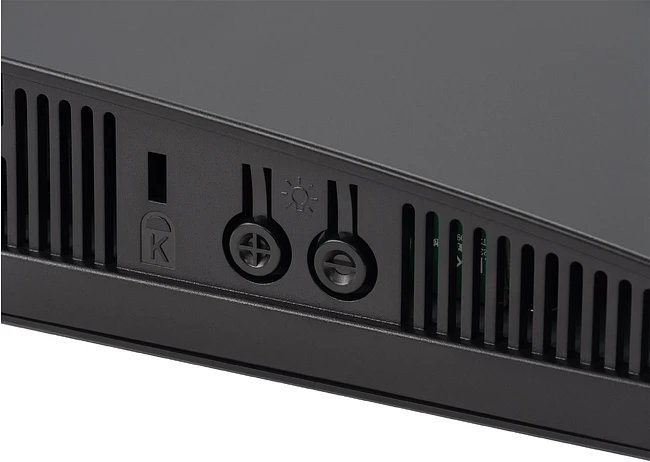 Моноблок IRU 23ID черный (1994779)