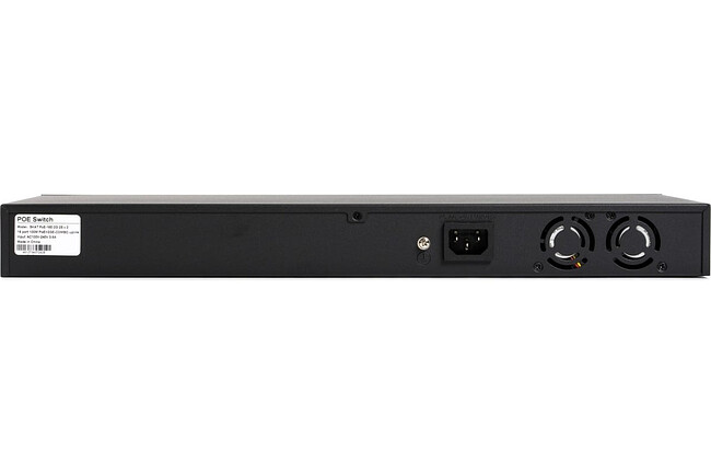 Коммутатор Бастион SKAT PoE-16E-2G-1S (4075)