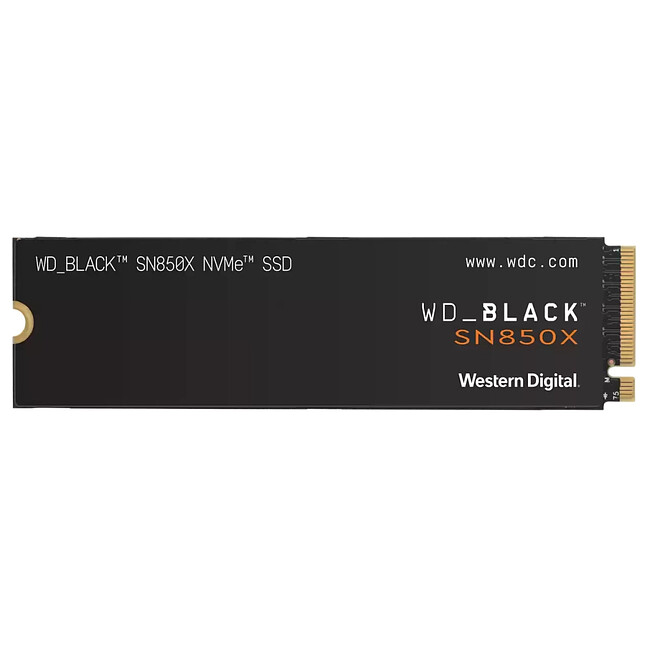 SSD диск WD SN850X M.2 1Tb Black (WDS100T2X0E) SSD диск WD SN850X M.2 1Tb Black (WDS100T2X0E)