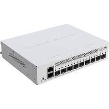 Коммутатор MikroTik CRS310-1G-5S-4S+IN