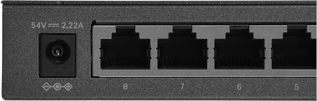 Коммутатор Mercusys MS110GMP