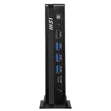 Компьютер MSI Pro DP10 Black (9S6-B21011-031)